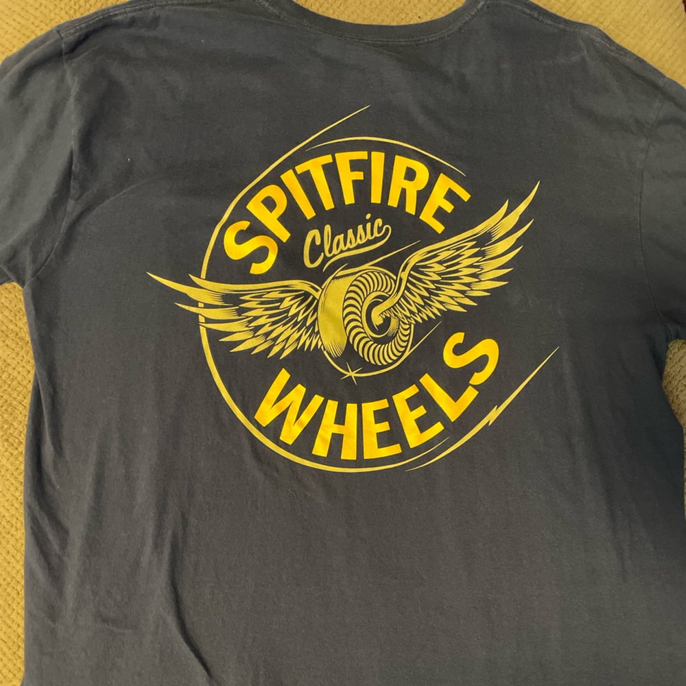 Spitfire T Shirt